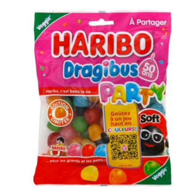 Haribo Dragibus 300 gr