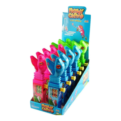 Kidsmania Froggy Chomp Lollipop 17 gr