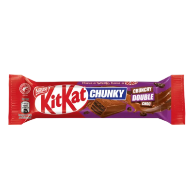 Kit Kat Chunky Double Chocolate 42 gr