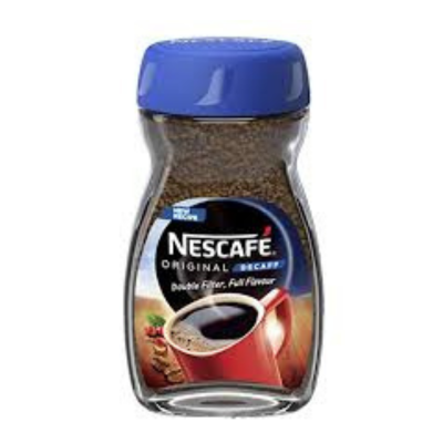 NESCAFE ORIGINAL DECAF 95 gr