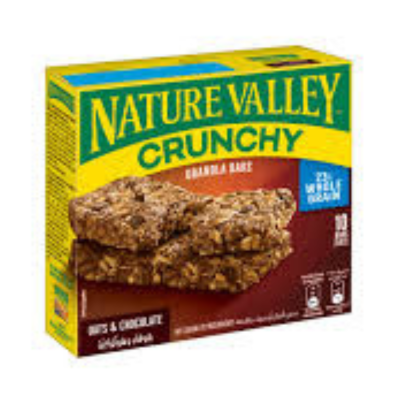 Nature Valley Crunchy Oat & Choc 5 * 42 gr