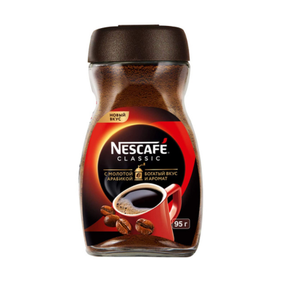 Nescafe Coffee Original 95 gr
