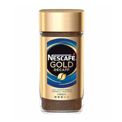 Nescafe Gold Blend Decaf 200 gr