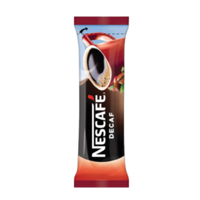 Nescafe Sticks Decaf 25 Ct