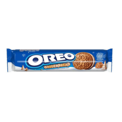 Oreo Gingerbread Ps 154 gr
