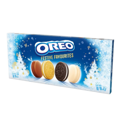 Oreo Selection Box Ps 170 gr