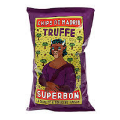 Superbon Truffle Chips 135 gr